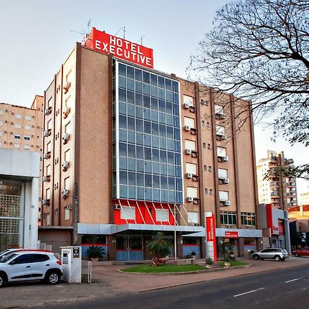 Hotel Suarez Executive Novo Hamburgo Exterior foto