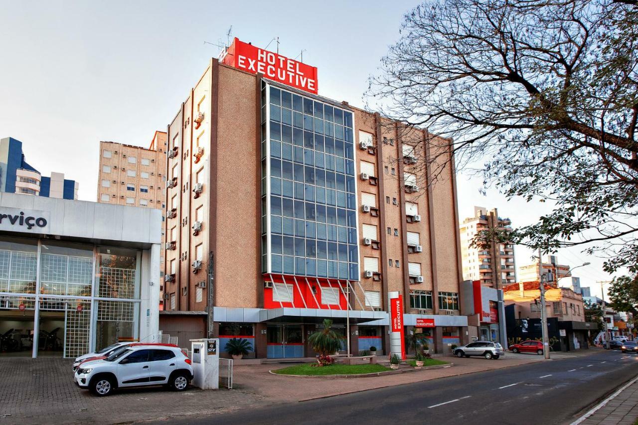 Hotel Suarez Executive Novo Hamburgo Exterior foto